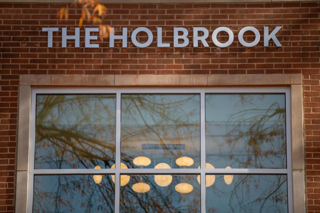 The Holbrook Hotel Danville Eksteriør bilde